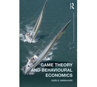 Game Theory And Exercises