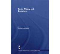 Game Theory And Exercises