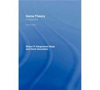 Game Theory by Shaun HargreavesHeap Hargreaves-Heap, Shaun P., Varoufakis, Yanis (Auteur)