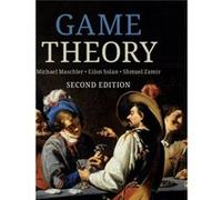 Game Theory by Shmuel Hebrew University of Jerusalem Zamir Shmuel Hebrew University of Jerusalem Zamir (Auteur)