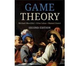 Game Theory by Shmuel Hebrew University of Jerusalem Zamir Shmuel Hebrew University of Jerusalem Zamir (Auteur)