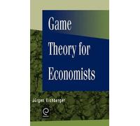 Game Theory For Economists