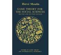 Game Theory For The Social Sciences