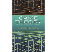 Game Theory Morton D. Davis (Auteur)