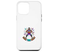 Game Time Beast Ballon de Basket Motif athlète Intense Coque pour iPhone 12 Pro Max