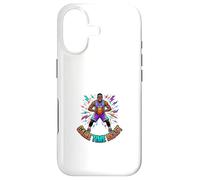 Game Time Beast Ballon de Basket Motif athlète Intense Coque pour iPhone 17