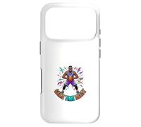 Game Time Beast Ballon de Basket Motif athlète Intense Coque pour iPhone 17 Pro