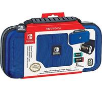 Game Traveler Étui Nintendo Switch - Coque Switch OLED pour Switch OLED, Switch et Switch Lite, Support de visualisation réglable et étuis de Jeu Bonus, poignée de Transport de Luxe, étui de Jeu