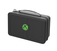 Game Traveler Étui pour système Xbox System S - sous Licence et testé par Xbox, étui Rigide en Nylon balistique, maintient en Toute sécurité Votre Console System S, 2 manettes, avec Poche en Maille