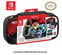 Game Traveler Nacon Deluxe Travel Case Metroid Dread pour Nintendo Switch, Switch Lite et Switch OLED