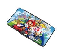 Game Traveler RDS Étui pour Cartes de Jeu Nintendo Switch Mario Kart pouvant contenir 24 Cartes de Jeu et 4 Cartes microSD