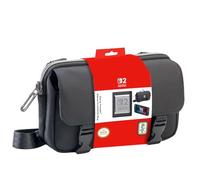 RDS Industries Sac bandoulière Game Traveler RDS – De luxe, licencié Nintendo Switch 2/OLED/Switch