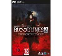 Game Vampire: The Masquerade Bloodlines 2 Day One Edition (Code In A B GAME NEUF