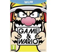 Game & Wario Jeu Wii U