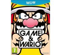 Game & Wario Wii U