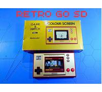 Nintendo Game & Watch: The Legend of Zelda console de jeux portables Or, Vert
