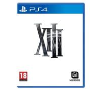 Microids XIII - Édition Limitée Limited PlayStation 4