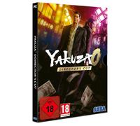 Game Yakuza 0 Directors Cut (Code In A Box) (Pc) GAME NEUF