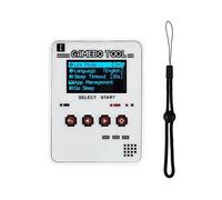 GAMEBO TOOL pour Amiibo NFC OLED Rechargeable Simulateur Émulateur pour pour Switch2 pour WiiU pour 3DS pour Kingdom A