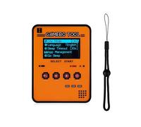 GAMEBO TOOL pour Amiibo NFC OLED Rechargeable Simulateur Émulateur pour pour Switch2 pour WiiU pour 3DS pour Kingdom B
