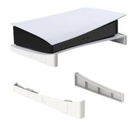 GameBox H1 Support horizontal Play Station 5 pour protection et refroidissement par flux d'air blanc