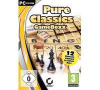 GameBoxx Pure Classics PC [import allemand]