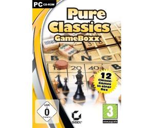 GameBoxx Pure Classics PC [import allemand]