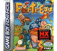 GameBoy Advance - Fortress