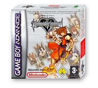GameBoy Advance - Konsole GBA SP #Kingdom Hearts Edition