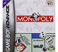 GameBoy Advance - Monopoly