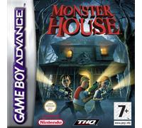 GameBoy Advance - Monster House