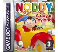 GameBoy Advance - Noddy A Day in Toyland