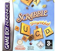 GameBoy Advance - Scrabble Blast!