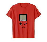 Gameboy - Chemise de jeu vidéo The Original Gamer Funny Nerdy T-Shirt