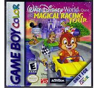 Gameboy Colour - Disneys Magical Racing Tour [UK Import]