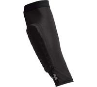 Gameday Armor Pro Pladed Forearm Sleeves-Blk XL