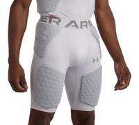 Gameday Armour Gaine 5 Coussinets Blanc M