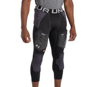 Gameday Armour Pro Collant 3/4 7 Coussinets Noir XXL