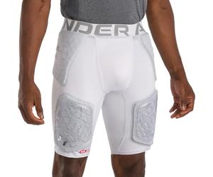 Gameday Armour Pro Gaine 5 Coussinets Blanc XXL