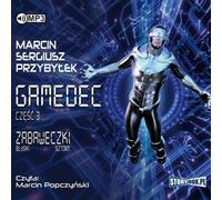 Gamedec Part 3 Toys - Marcin Sergiusz Przybyłek (Buch auf Polnisch)