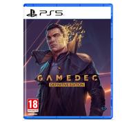 Avance – Jeu vidéo Gamedec – PlayStation 5 – Édition définitive