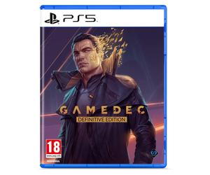 Gamedec PS5 (Sony Playstation 5)