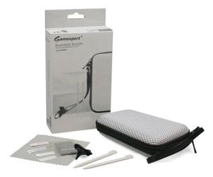 Gameexpert Nintendo DS Zubehör Pack silver