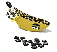 GAMEFACTORY Bananagrams Party Jeu de Mots pour 2 à 8 Personnes, 646178