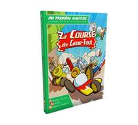 Gameflow Ma 1ere Aventure 5 : La Course des Casse Tout - Jeu Enfant narratif - Livre Dont tu ES Le héros