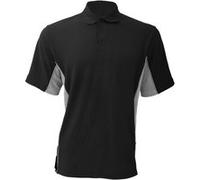 Gamegear - Polo à manches courtes - Homme (XL) (Noir/Bleu roi/Blanc) - UTBC412 Noir/Bleu Roi/Blanc, Noir/Bleu roi/Blanc G