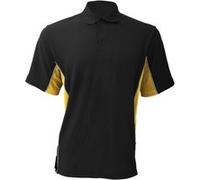 Gamegear - Polo à manches courtes - Homme (XL) (Noir/Gris/Blanc) - UTBC412 Noir/Gris/Blanc, Noir/Gris/Blanc G