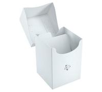 Gamegen!C - Boite Pour Deck Blanche 100+