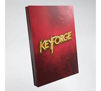 GAMEGEN!C Keyforge - Sachet De 40 Pochettes Logo Rouge