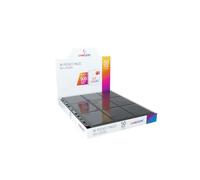 Gamegenic – Pages de collection pour cartes GG3002 – Noir, 18 poches, 10 pages par sachet